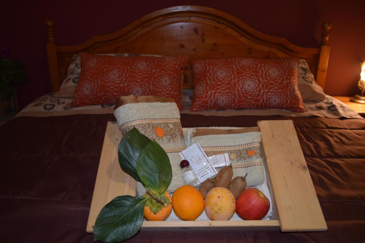 Nonna Sicilia B&B Capri Leone Ngoại thất bức ảnh