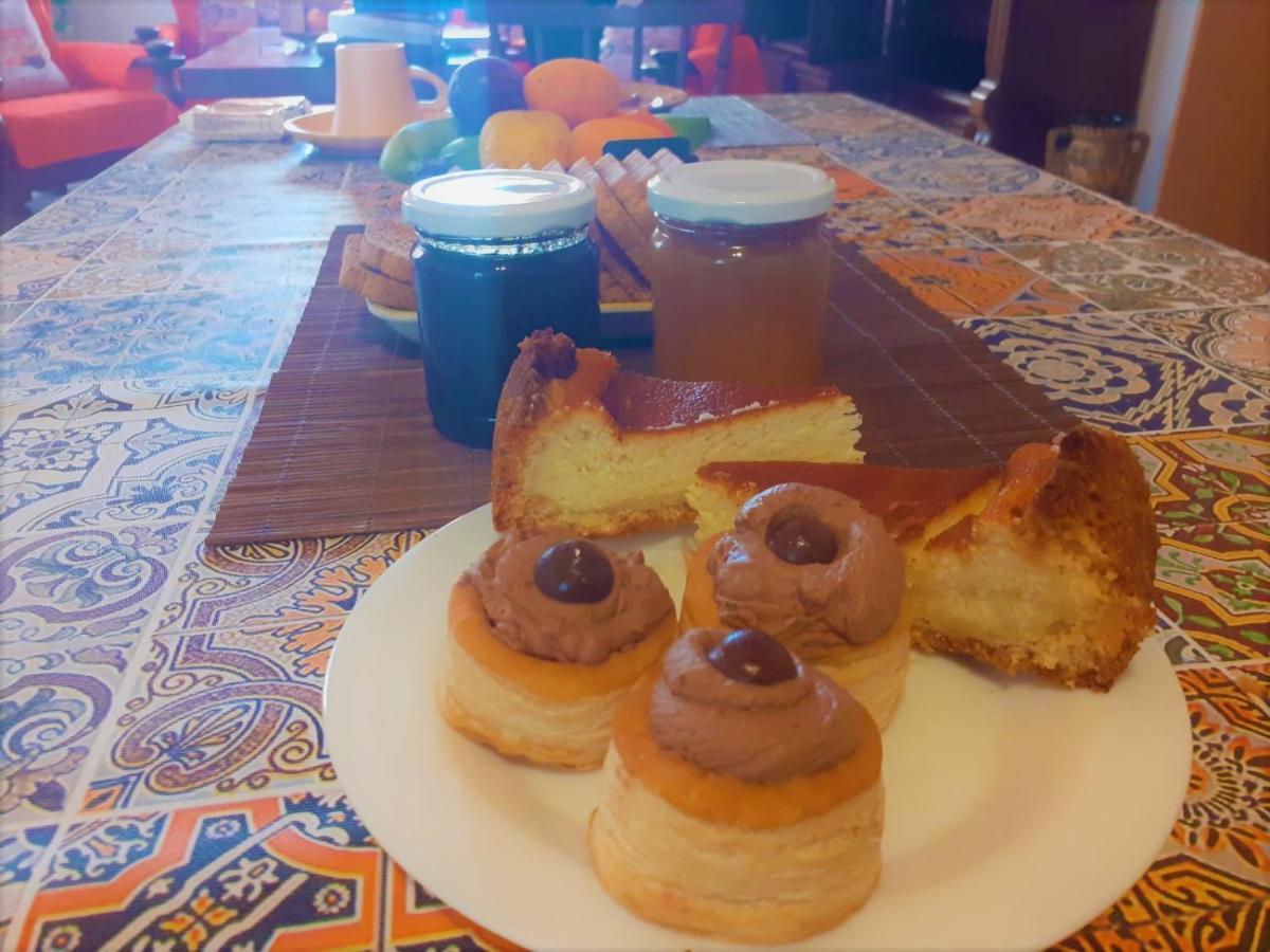 Nonna Sicilia B&B Capri Leone Ngoại thất bức ảnh