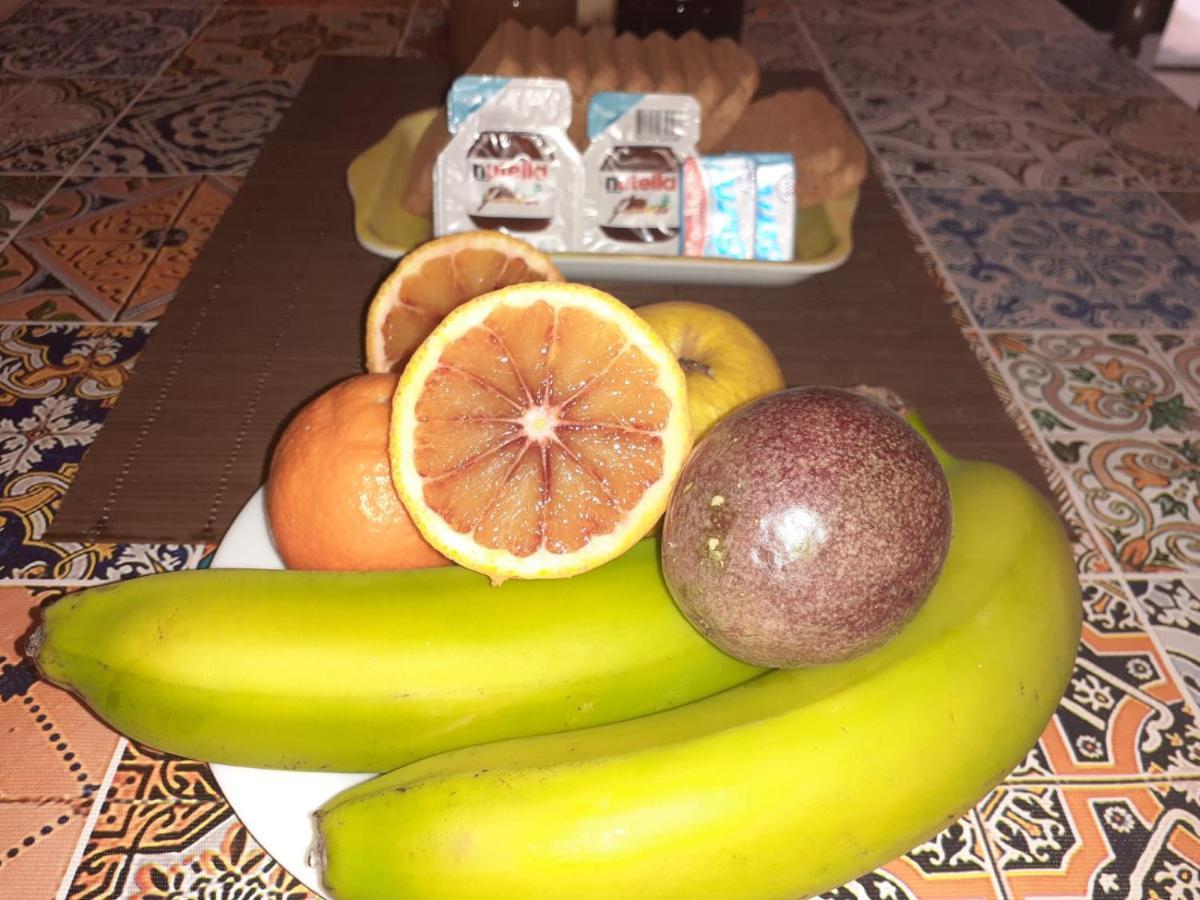 Nonna Sicilia B&B Capri Leone Ngoại thất bức ảnh